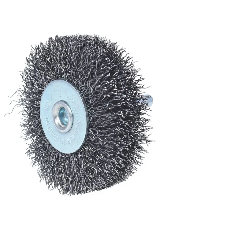 KS TOOLS ståltrådsborstskiva 0,3mm, Ø 60mm