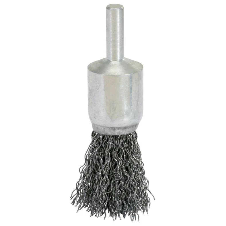 KS TOOLS ståltråds-penselborste 0,3mm, Ø 22mm