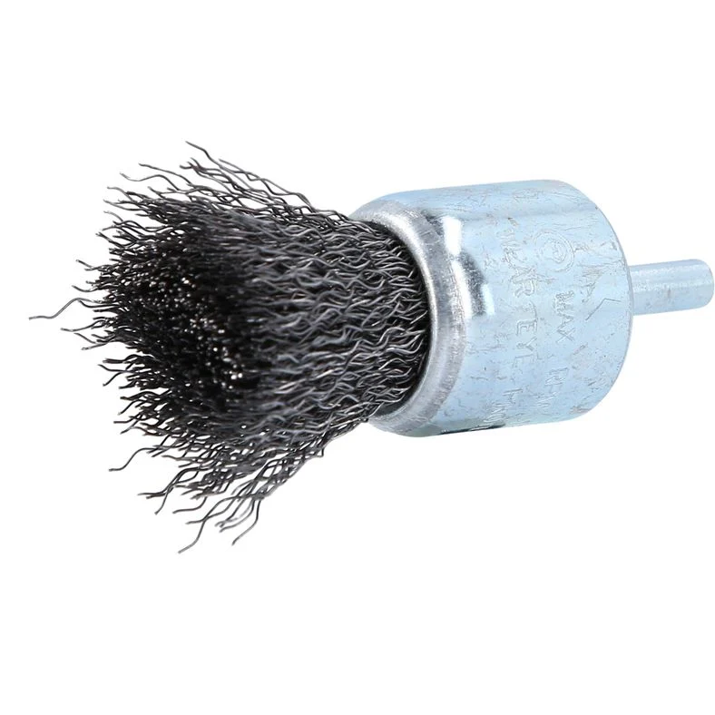 KS TOOLS ståltråds-penselborste 0,3mm, Ø 29mm