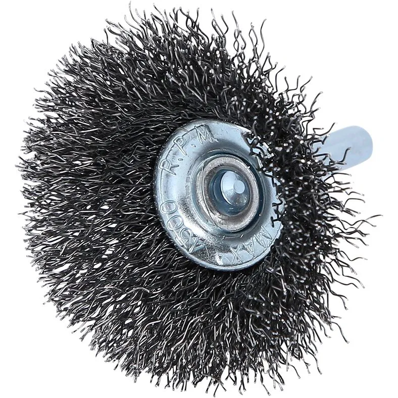 KS TOOLS ståltrådsborste 0,3mm, Ø 38mm