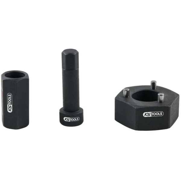 KS TOOLS 1/2" Generator-kombinationsnyckel insex, 10,0 x 17,0 mm