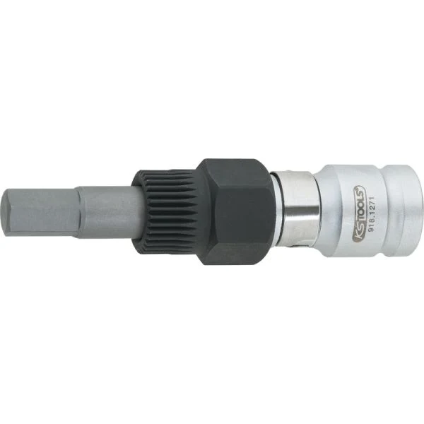 KS TOOLS 1/2" Generator-kombinationsnyckel insex, 10,0 mm, 96 mm