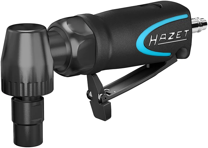 HAZET 9032M-5 Mini Vinklad Stavslip – kompakt, kraftfull och idealisk för precisionsarbeten i trånga utrymmen