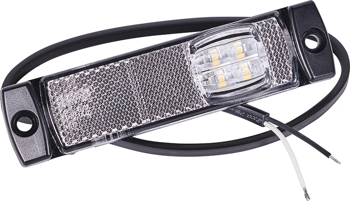 EUROPART LED-positionsljus 12-24V VIT