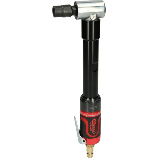 KS TOOLS SlimPOWER mini vinkelstavslipare