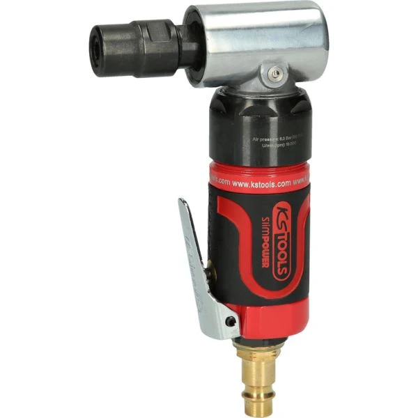 KS TOOLS SlimPOWER mini vinkelstavslipare