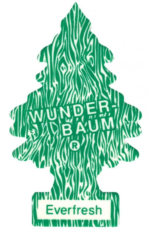 WUNDER-BAUM doftgran, Doft - Everfresh