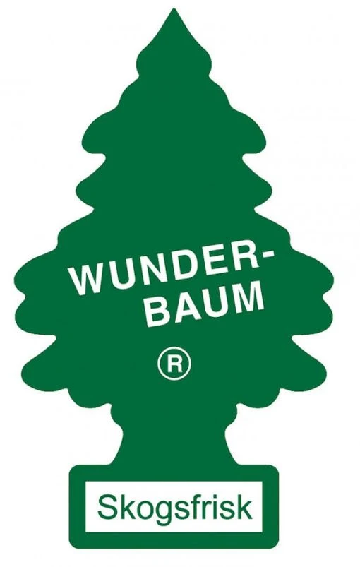 WUNDER-BAUM doftgran, Doft - Skogsfrisk