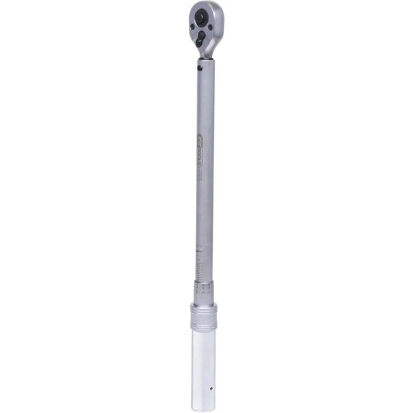 KS Tools Momentnyckel 1/2" 60–340 Nm – med omkastare och analog visning