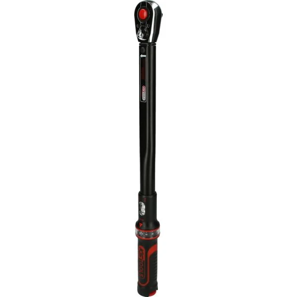 KS TOOLS ERGOTORQUE precision momentnyckel med spärr 1/2