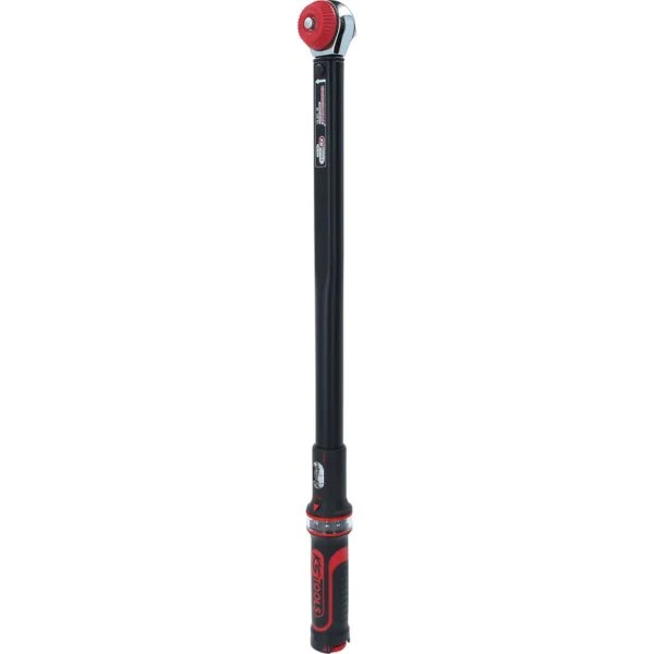 KS TOOLS ERGOTORQUE precision momentnyckel med spärr