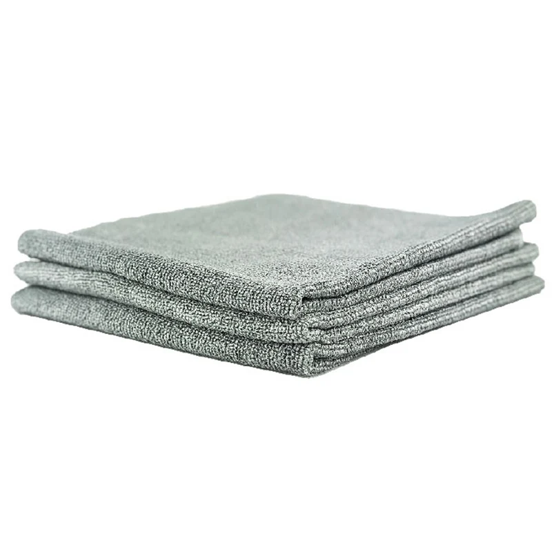 Glosser All In One Premium 40x40 cm - Mikrofiberdukar 3-pack