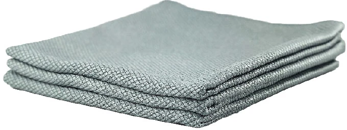 Glosser Diamond Glass 60x40 cm - Mikrofiberdukar 3-pack