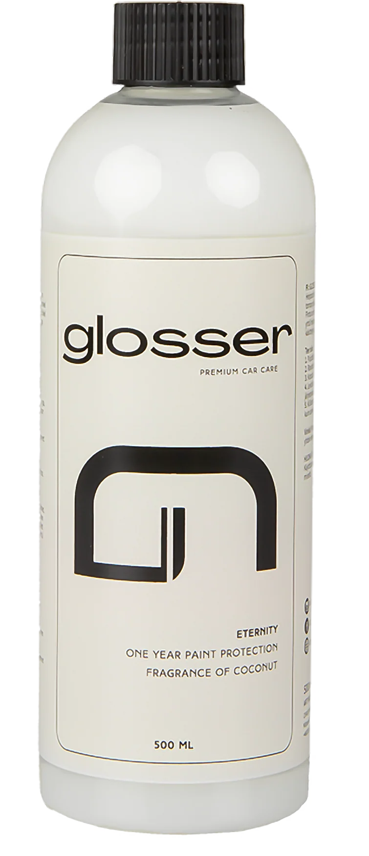 Glosser Eternity One Year Paint Protection - Lackförsegling 500 ml