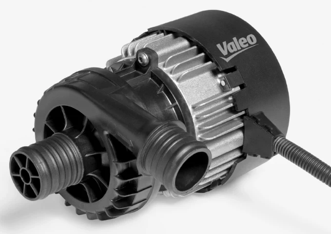 Vattenpump SPump 500 CAN 01