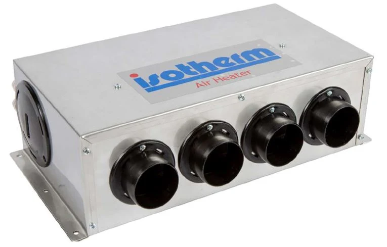 Varmluftsaggregat 10 kW