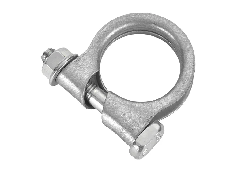 Avgasklämma 30-33mm