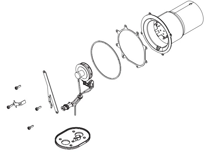 Service kit AT EV40/55