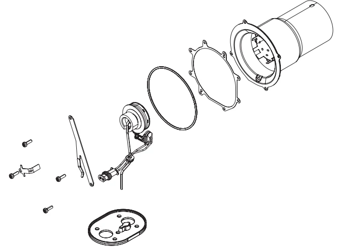 Service kit AT EVO 40/55