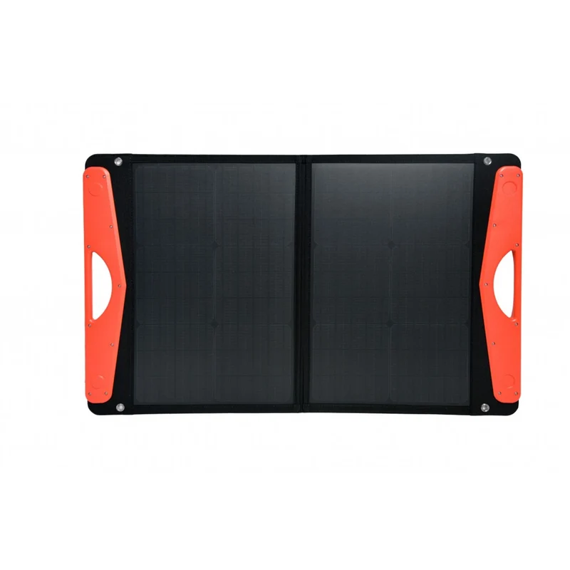 Solpanel vikbar 60W mono