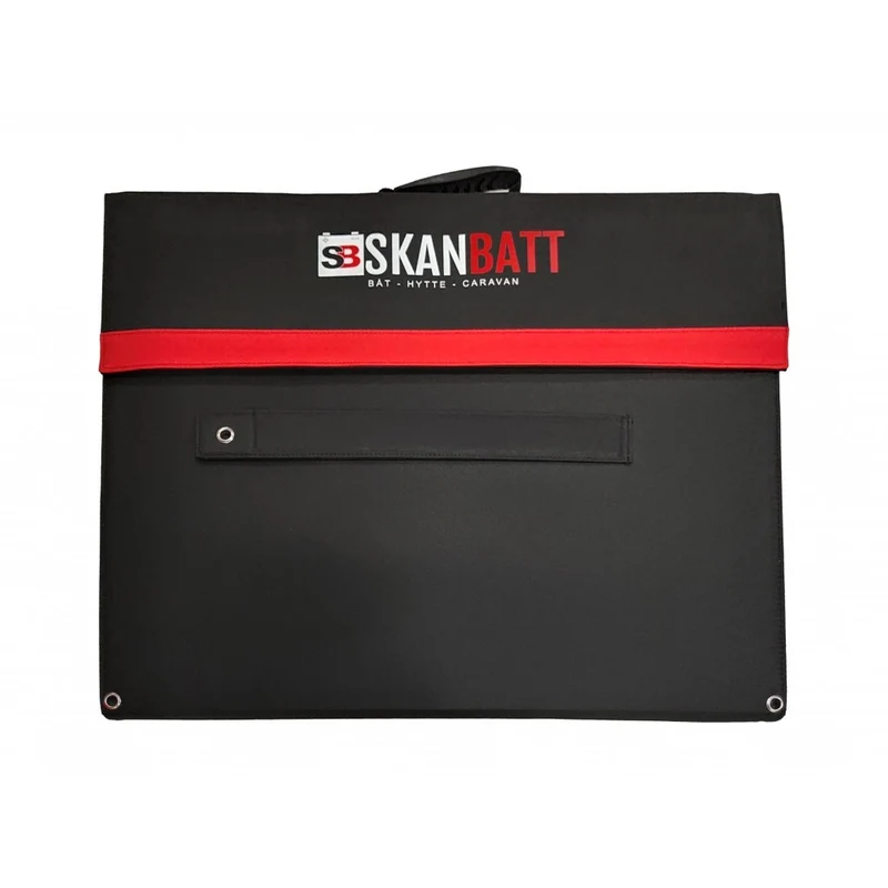 Solpanel vikbar 240W mono