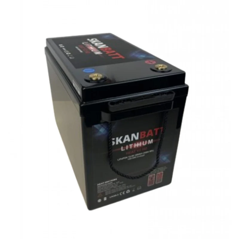 Batteri 280Ah Lithium
