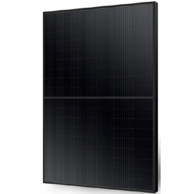 Solpanel mono 410W svart