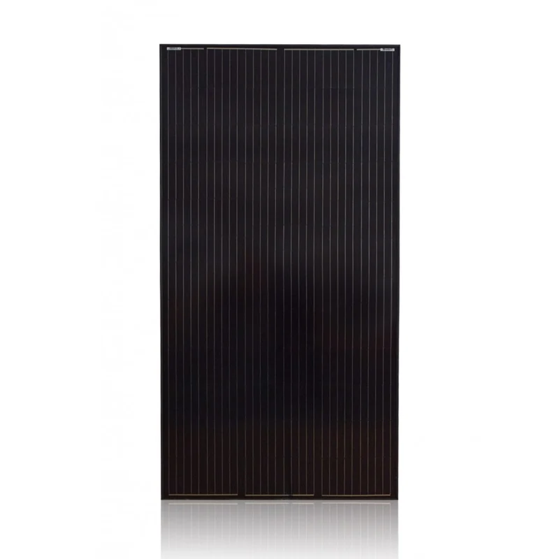 Solpanel mono 185W svart