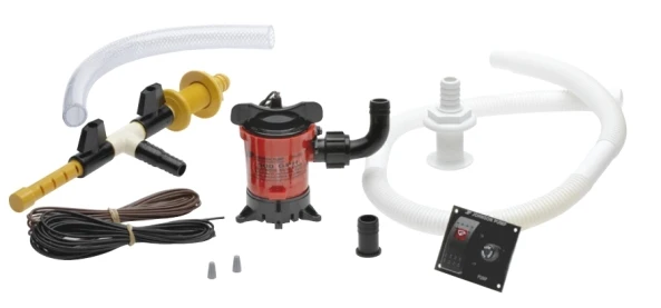 Betesboxsats 12V In-Well