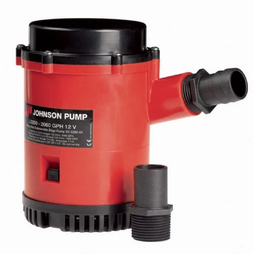 Länspump 24V L2200