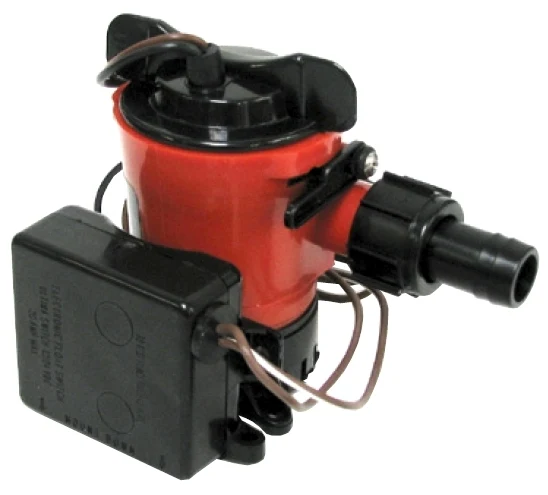Länspump 12V L750 UC
