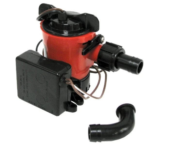 Länspump 24V L650 UC