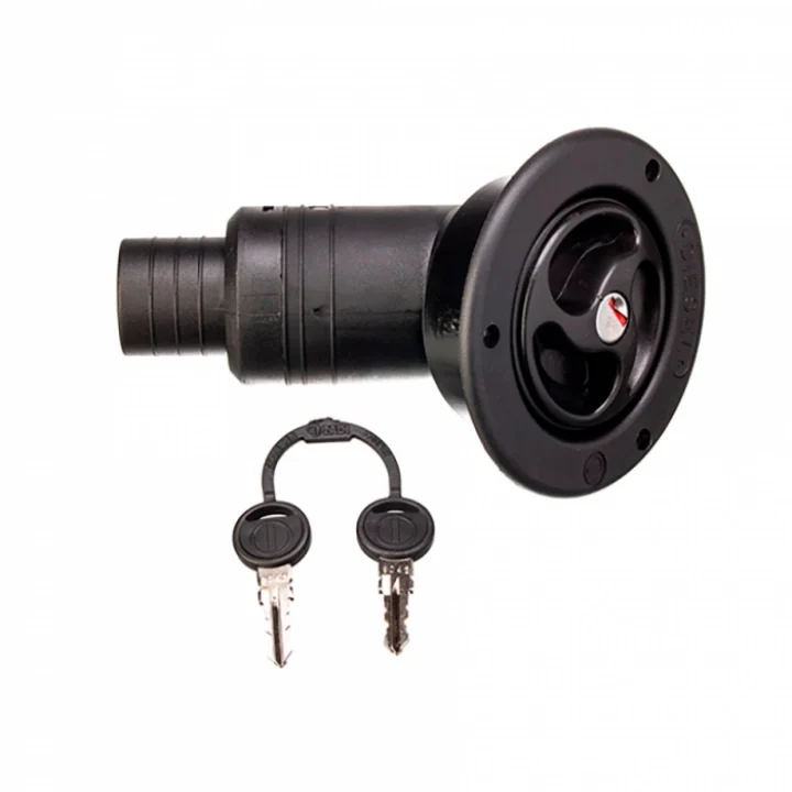 Påfyllning Diesel Ø40mm