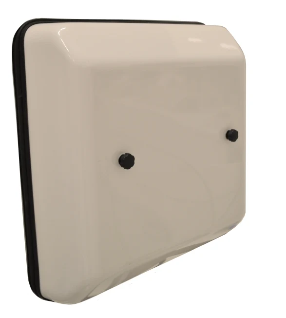 Inbyggnadsbox värmefläkt 13kW
