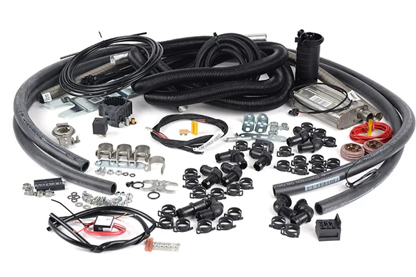 Monteringssats Evo – Mazda 6 Diesel 2013-