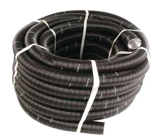 Luftslang PAK iØ60mm,L:25m