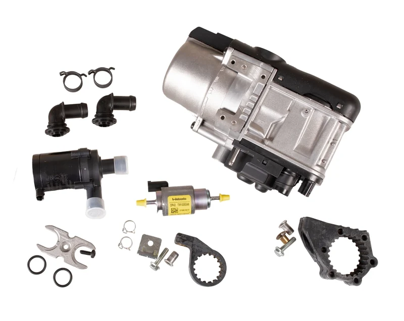 Thermo Top EVO RV