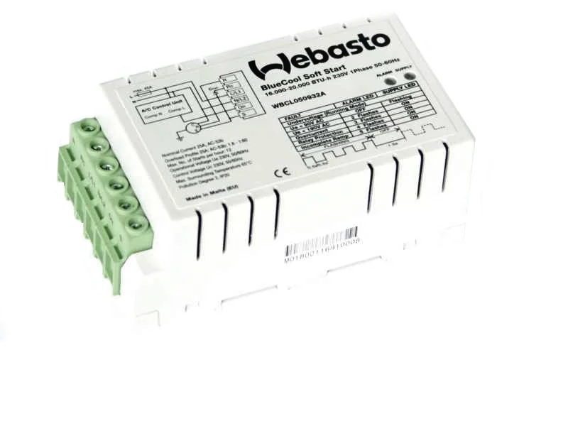 BlueCool Softstart 16-20