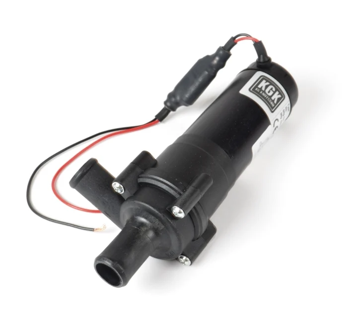 Vattenpump 24V/20 mm 1550 l/h