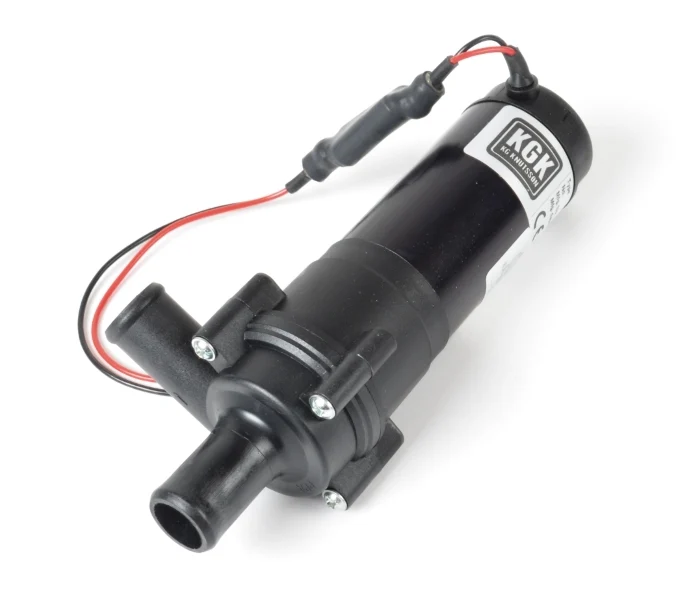 Vattenpump 12V/20 mm 1100 l/h