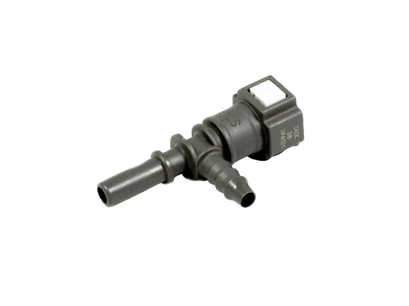 T-Quickconnector-anslutning