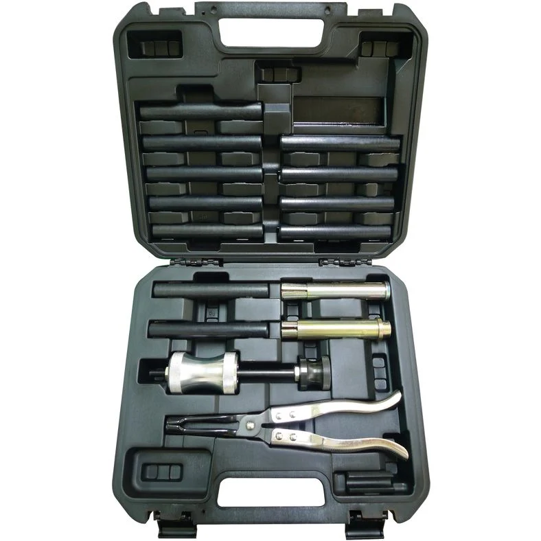 KS TOOLS Ventilskaft-tätningsring-verktyg-sats, 16-delars