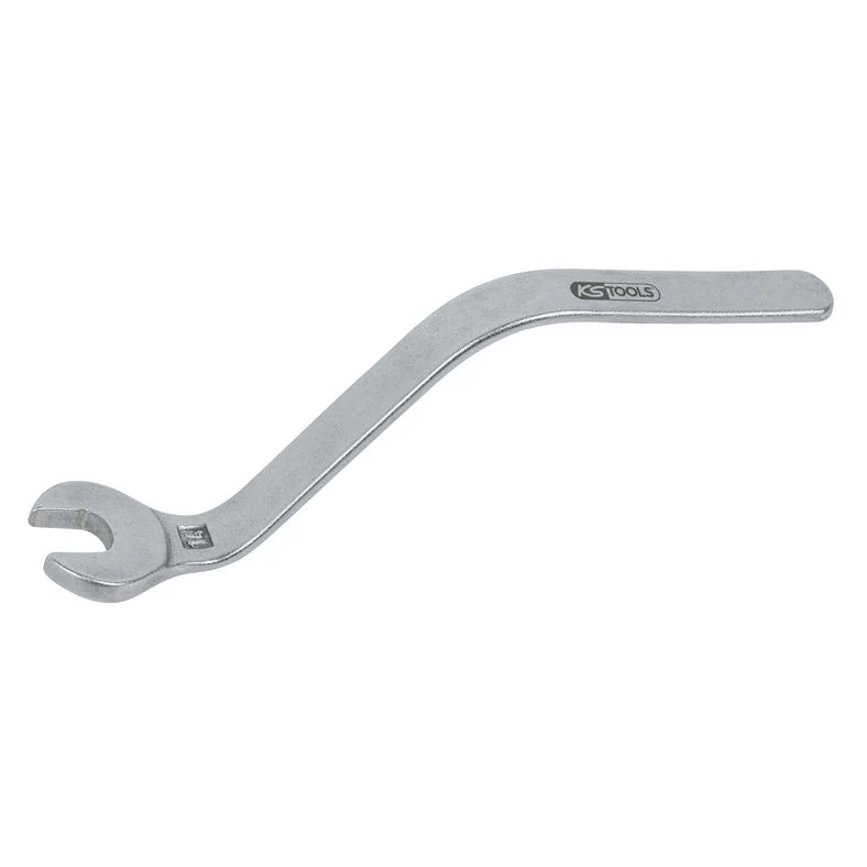 KS TOOLS Ventil-inställningsnyckel, 14 mm, 160mm