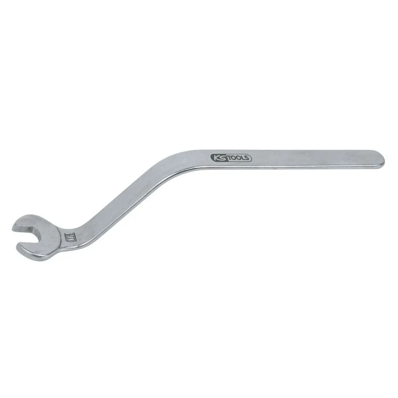 KS TOOLS Ventil-inställningsnyckel, 14 mm, 225 mm