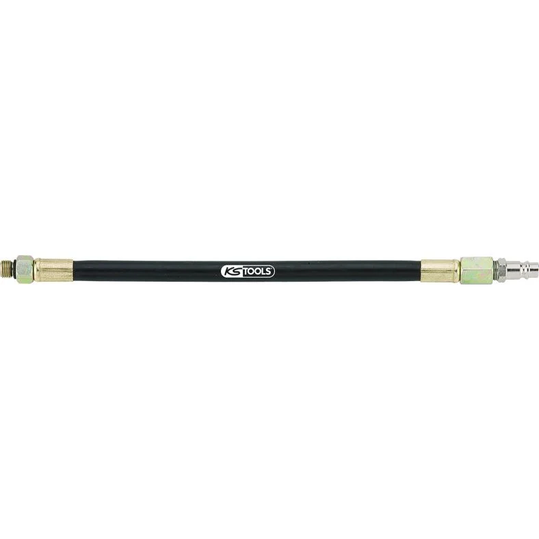KS TOOLS Ventil tryckluftadapter, flexibel