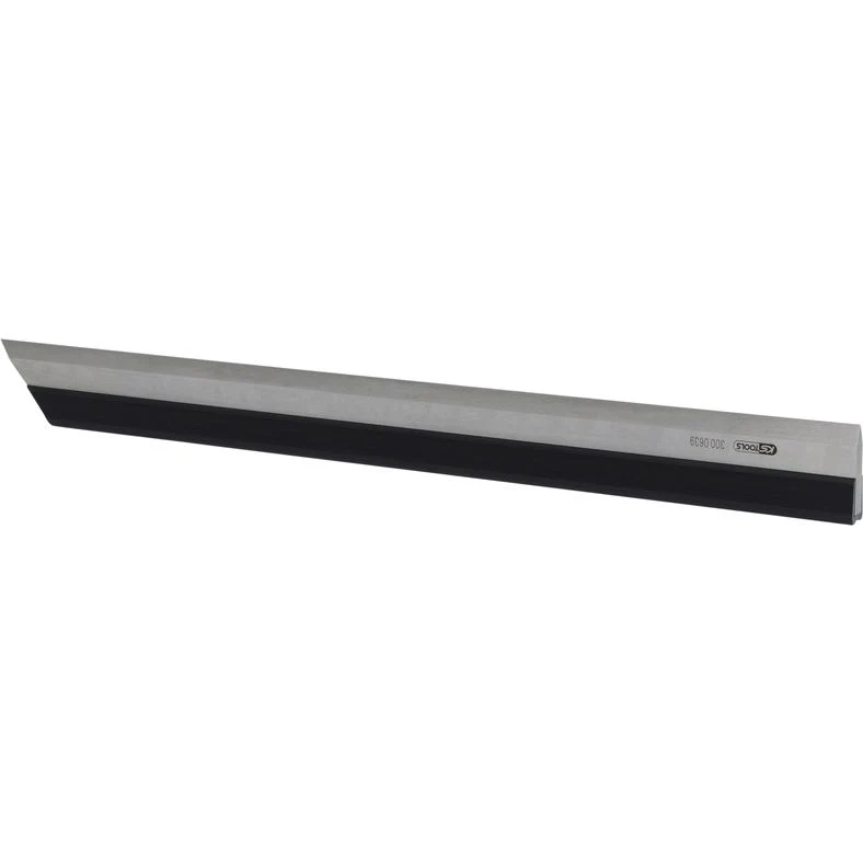 KS TOOLS Precision-hårlinjal, 600mm