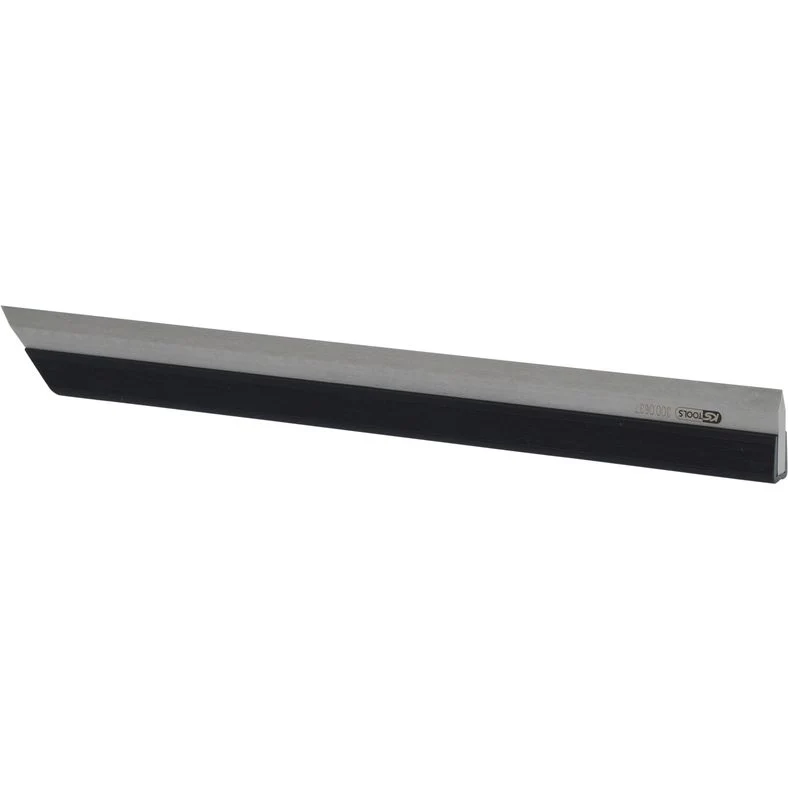 KS TOOLS Precision-hårlinjal, 400mm