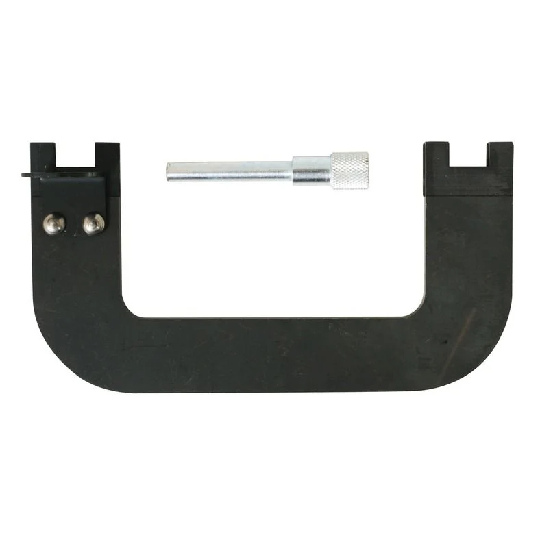 KS TOOLS Renault - motorinställning-verktyg-sats, 2-delars