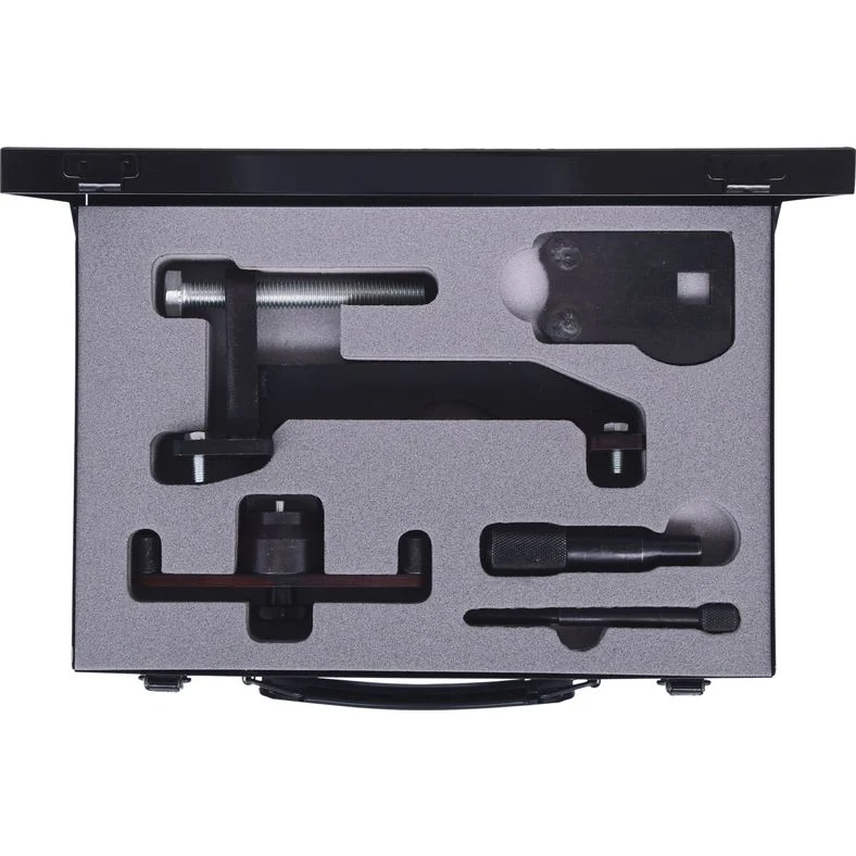 KS TOOLS Volvo / GM / Opel / Saab - motorinställning-verktyg-sats, 5-delars