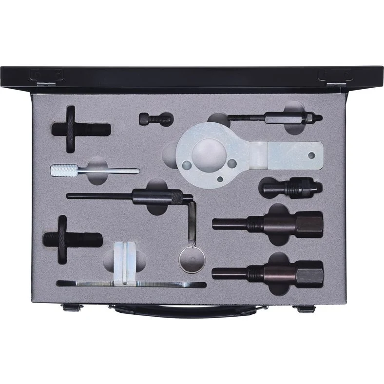 KS TOOLS GM / Opel / Saab - motorinställning-verktyg-sats, 11-delars